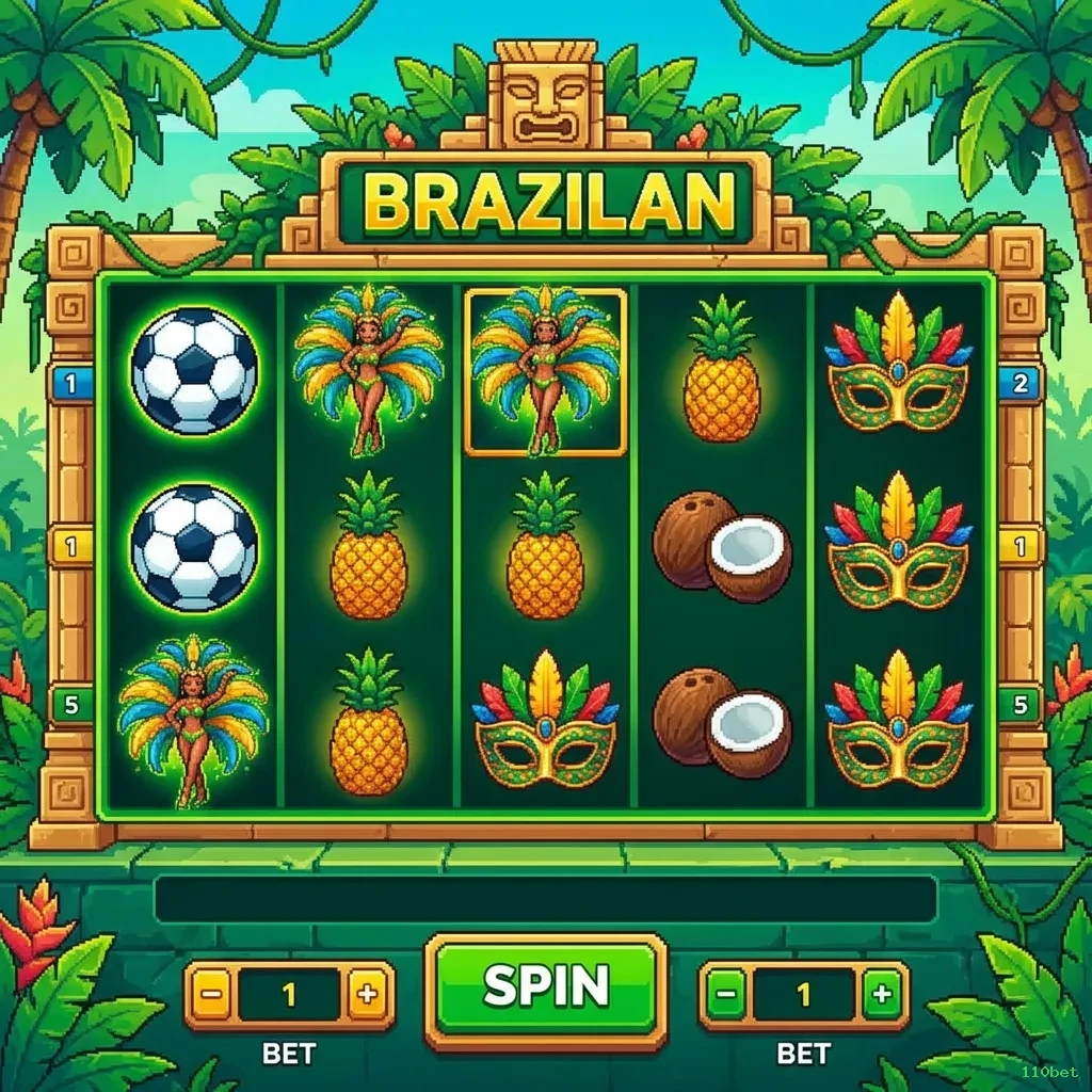 Fortune Tiger Slot 110bet